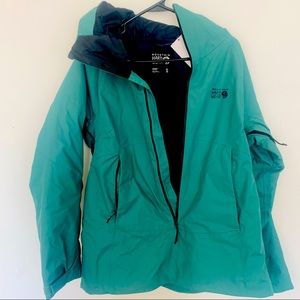 Mountain Hardware Firefall/2 Anorak Jacket NWT